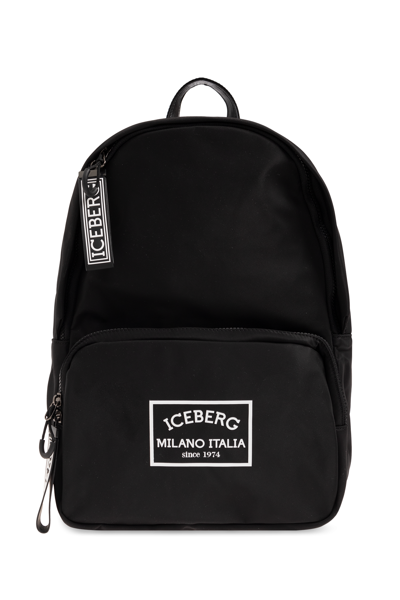 Iceberg Backpack with logo