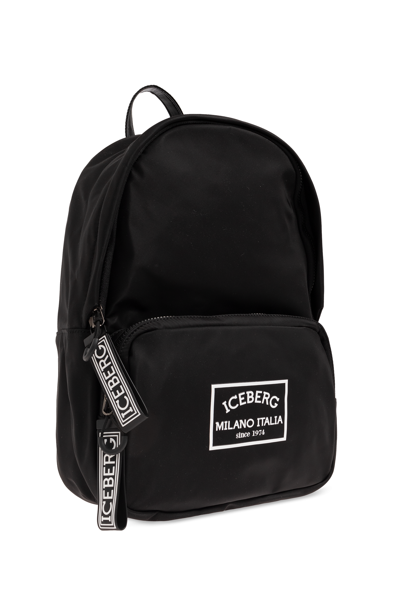 Iceberg Backpack with logo