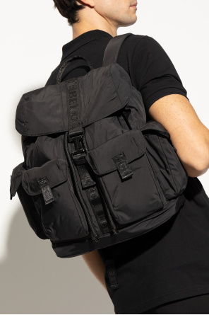 Backpack with logo od Iceberg