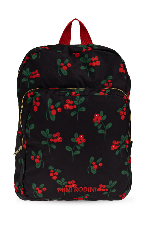 Backpack with print, zdjęcie 1 Backpack with print od Mini Rodini