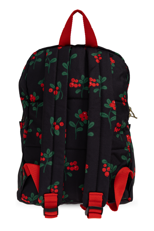 Mini Rodini Backpack with print