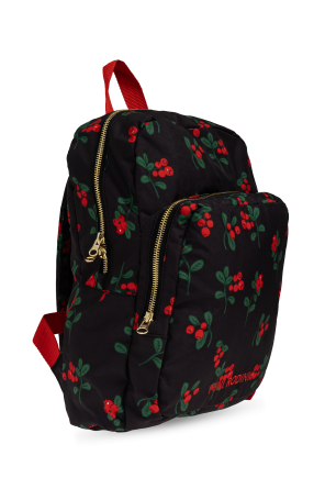 Mini Rodini Backpack with print