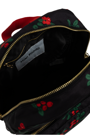 Mini Rodini Backpack with print