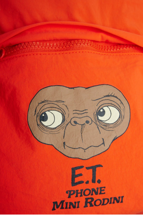 Mini Rodini Rucksack mit Aufnäher