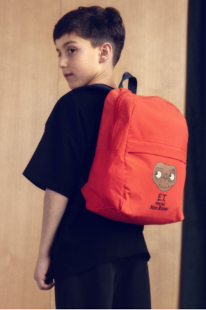 Mini Rodini Rucksack mit Aufnäher