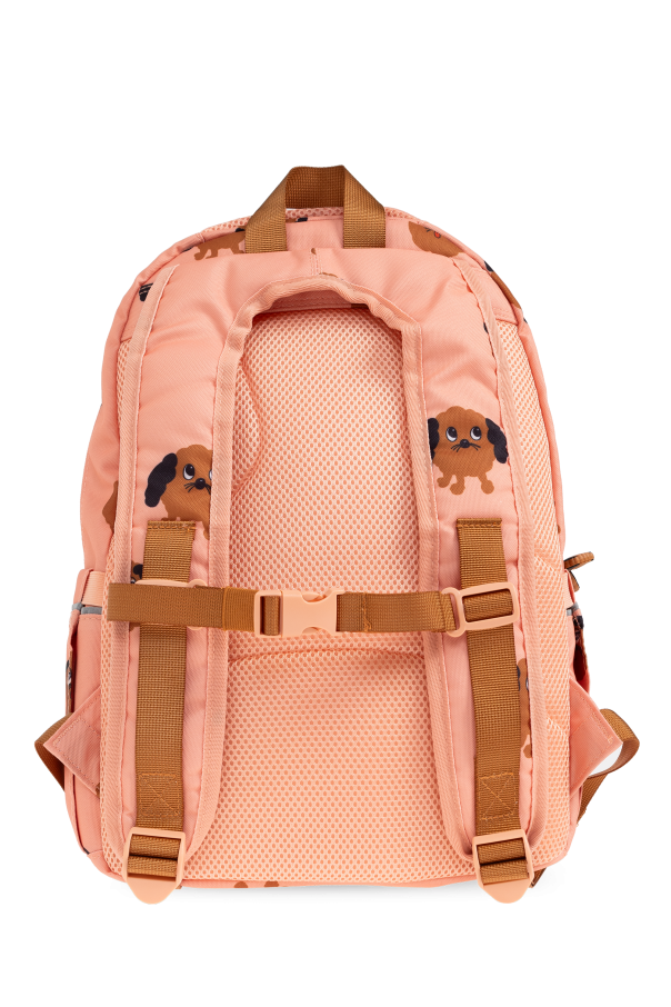 Mini Rodini Mochila con estampado