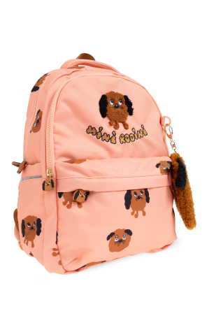 Mini Rodini Mochila con estampado