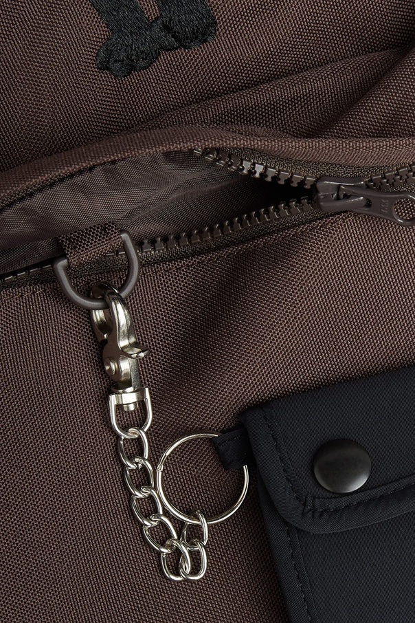 Mini Rodini Backpack with logo