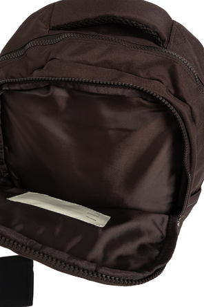 Mini Rodini Backpack with logo