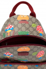 Gucci Kids MULTICOLOUR Backpack with logo