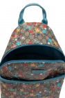 Gucci Kids BLUE GG Supreme canvas backpack
