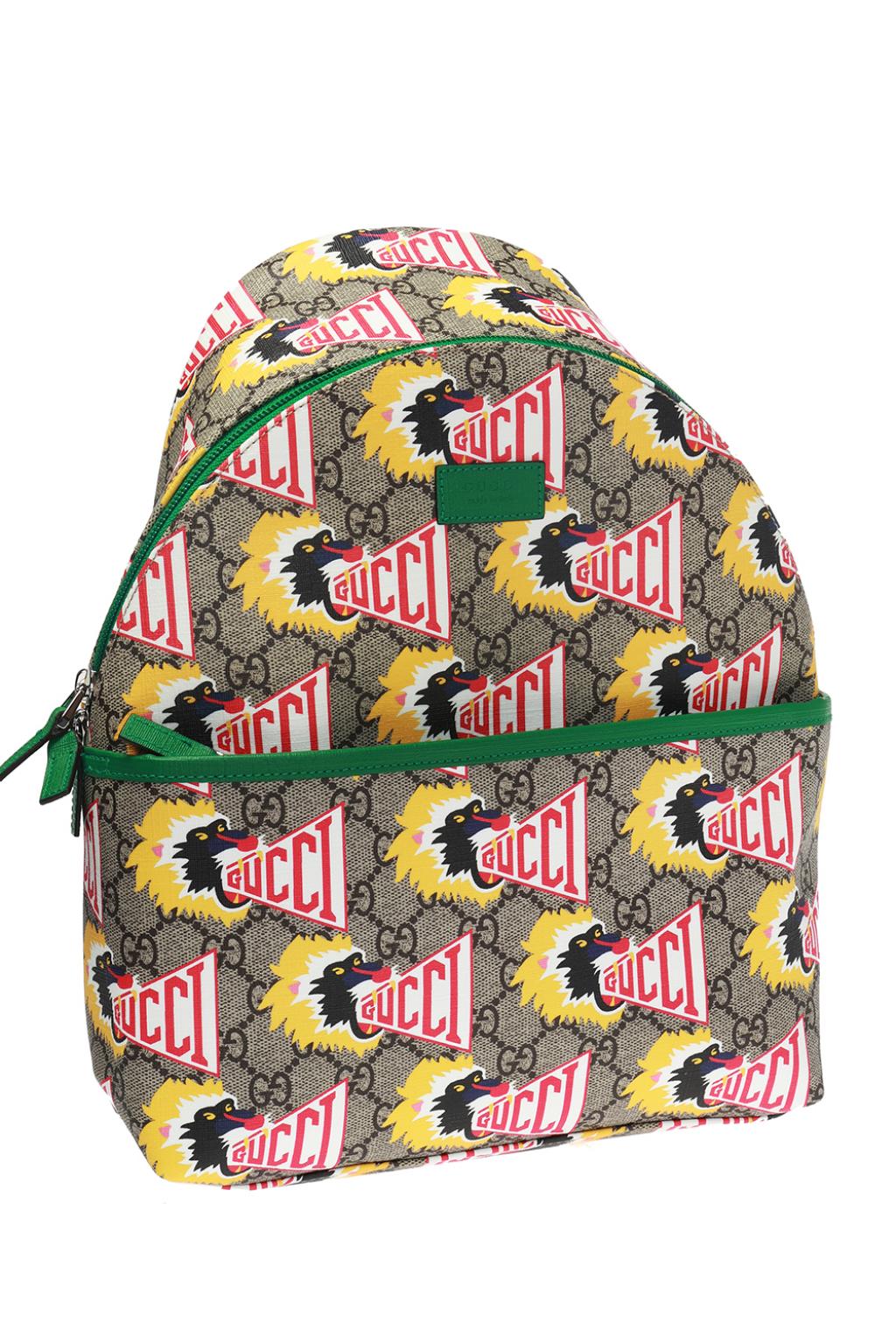 gucci monkey cap