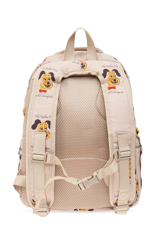 Mini Rodini Backpack with charms