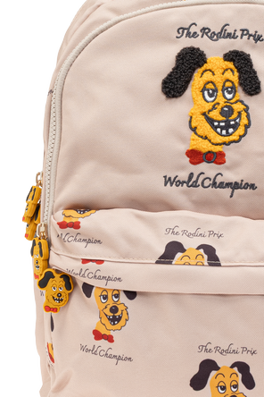Mini Rodini Backpack with charms