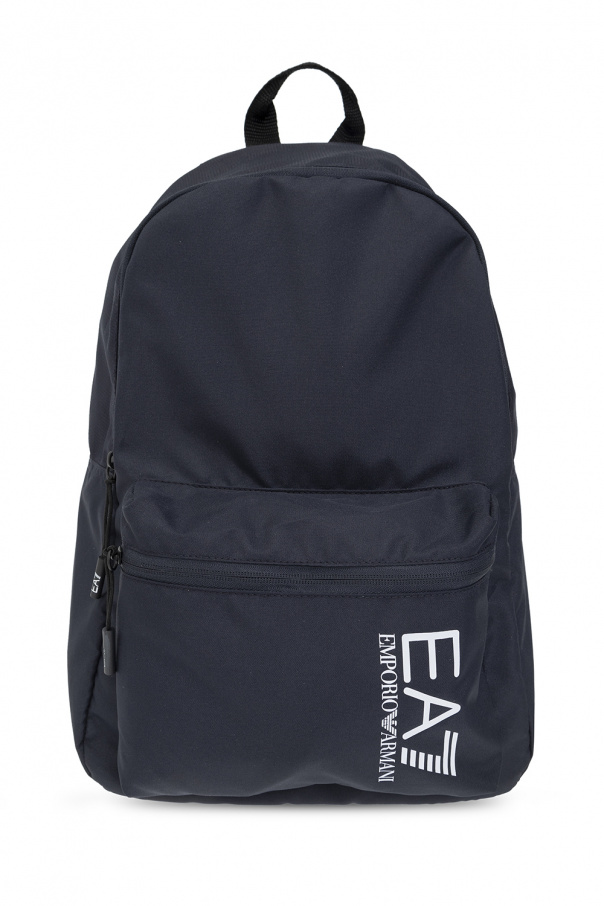 EA7 Emporio Armani Backpack with logo