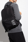 EA7 Emporio Armani Backpack with logo