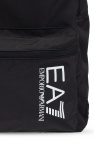 EA7 Emporio Armani Backpack with logo