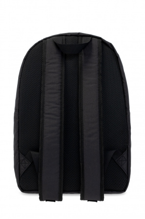 Emporio armani оригинальный итальянский жилет Logo-printed backpack