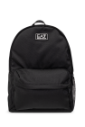 EA7 Emporio Armani Backpack with logo