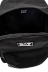 EA7 Emporio Armani Backpack with logo