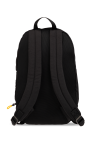EA7 Emporio Armani Backpack from the 'Sustainability' collection