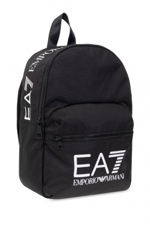 EA7 Emporio Armani Backpack with logo