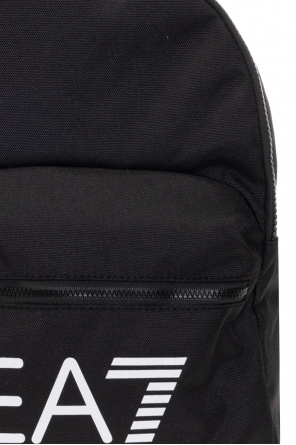 EA7 Emporio Armani Backpack with logo