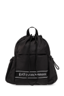 EA7 Emporio Armani Backpack with logo