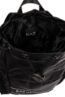 EA7 Emporio Armani Backpack with logo