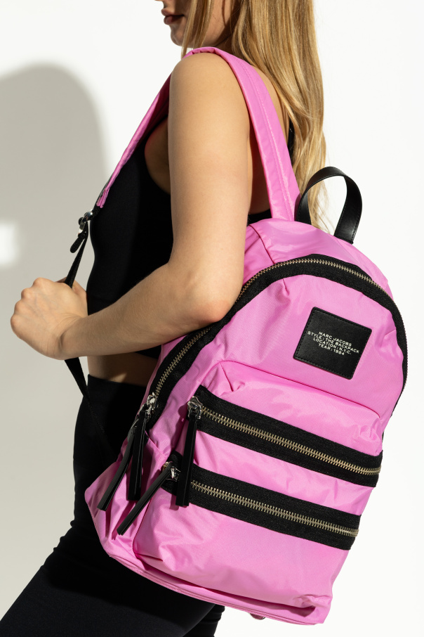 Marc Jacobs Backpack "The Biker Medium"