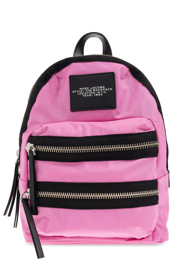 Marc Jacobs Plecak `The Biker Medium`