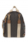 Michael Michael Kors BROWN ‘Slater’ backpack