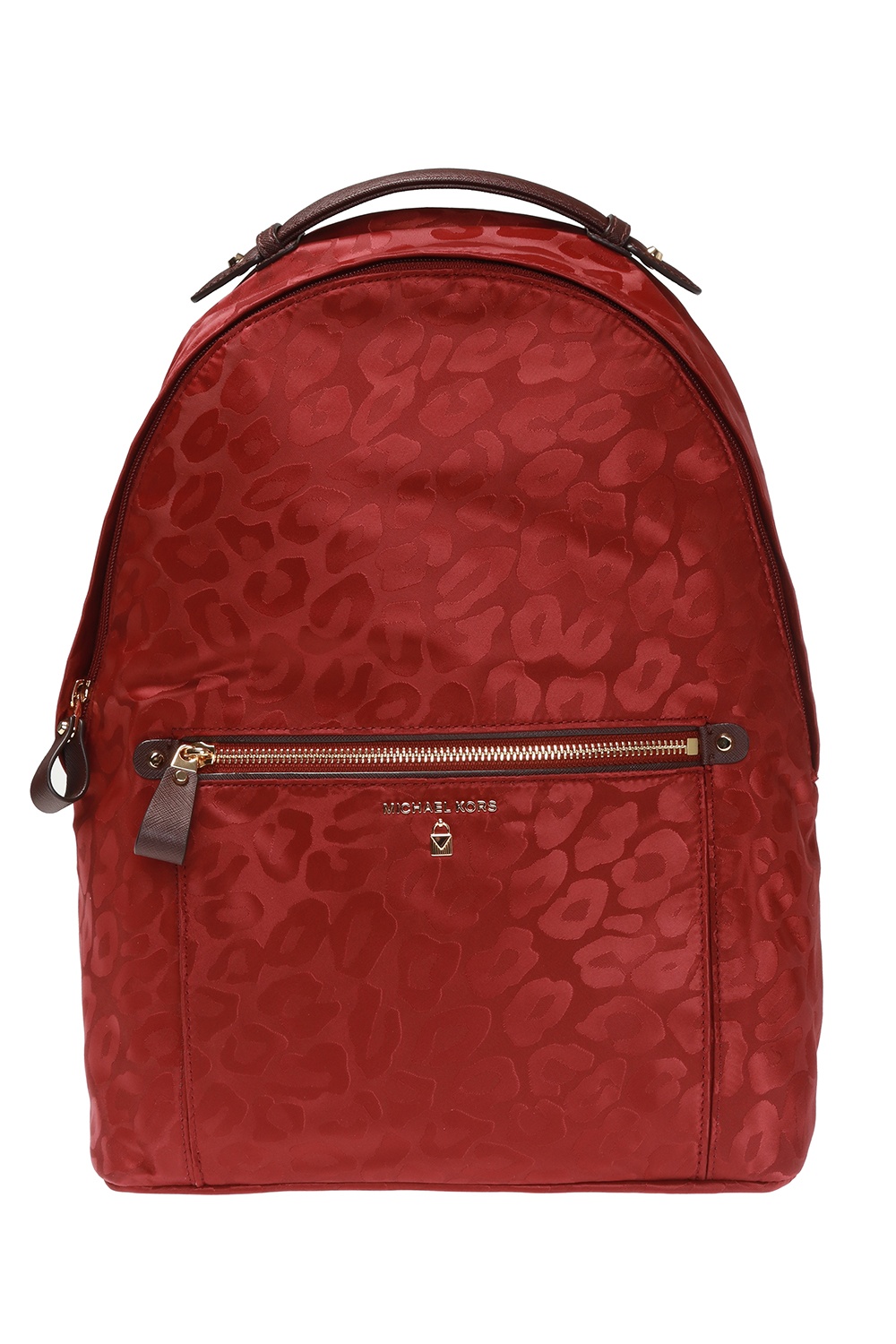 Michael Michael Kors 'Kelsey' leopard pattern backpack | Women's Bags |  Vitkac