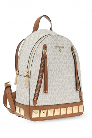 OSPREY LONDON Nappa Leather Mini Clio Grab Bag ‘Brooklyn Medium’ backpack