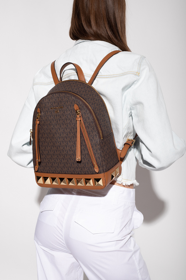 Ami Alexandre Mattiusi Backpacks ‘Brooklyn Medium’ backpack