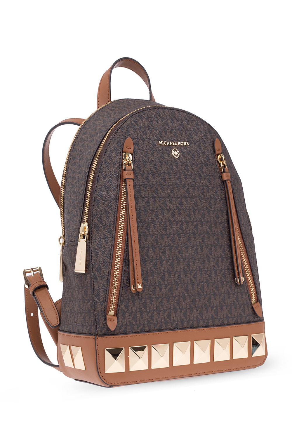 Gucci Dark Blue Bamboo Bag - Brown 'Brooklyn Medium' backpack Michael  Michael Kors - IetpShops SA