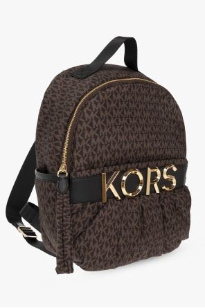 Michael Michael Kors ‘Leonie Medium’ Quilt backpack