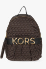 Michael Michael Kors BROWN ‘Leonie Medium’ backpack