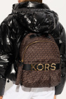 Michael Michael Kors BROWN ‘Leonie Medium’ backpack