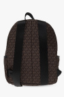 Michael Michael Kors BROWN ‘Leonie Medium’ backpack