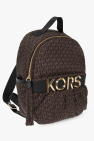 Michael Michael Kors BROWN ‘Leonie Medium’ backpack