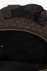 Michael Michael Kors BROWN ‘Leonie Medium’ backpack