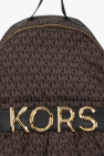 Michael Michael Kors BROWN ‘Leonie Medium’ backpack