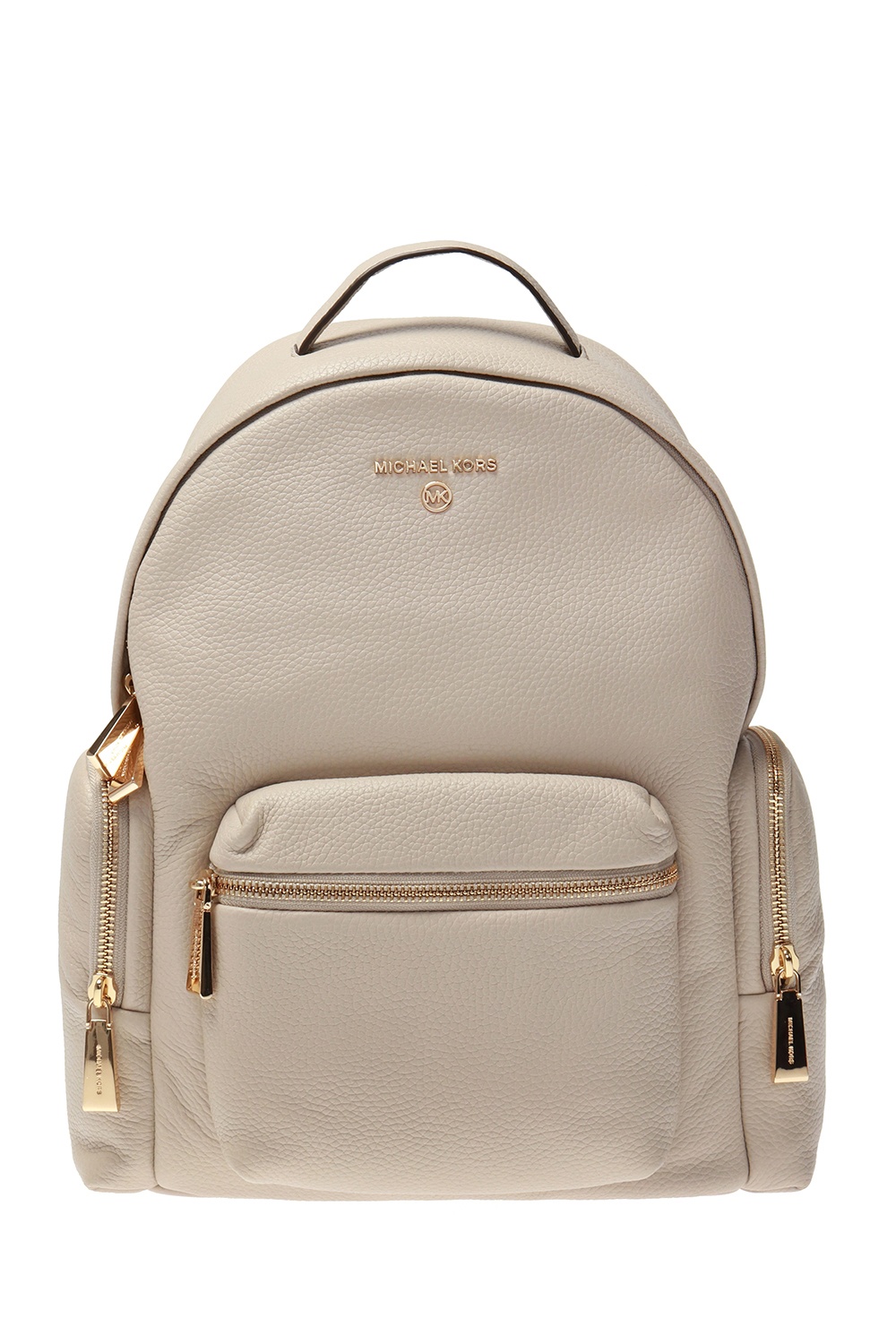 Cream 'Luggage' backpack with logo Michael Michael Kors - Vitkac Australia