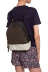 Michael Michael Kors BROWN ‘Rhea’ backpack