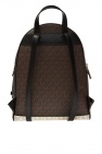 Michael Michael Kors BROWN ‘Rhea’ backpack