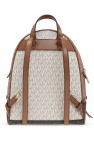 Michael Michael Kors cream ‘Rhea Zip’ backpack