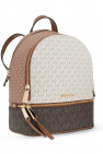 Michael Michael Kors cream ‘Rhea Zip’ backpack