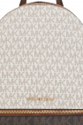 Michael Michael Kors cream ‘Rhea Zip’ backpack