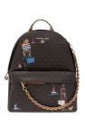 Michael Michael Kors BROWN ‘Slater’ backpack